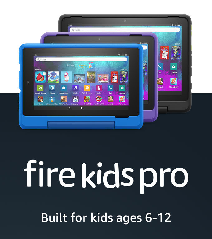 Fire Kids Pro