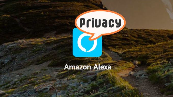 Fireタブレット Alexa プライバシー