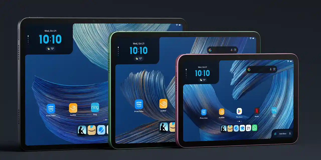 Amazon Alexa Tablet 2026