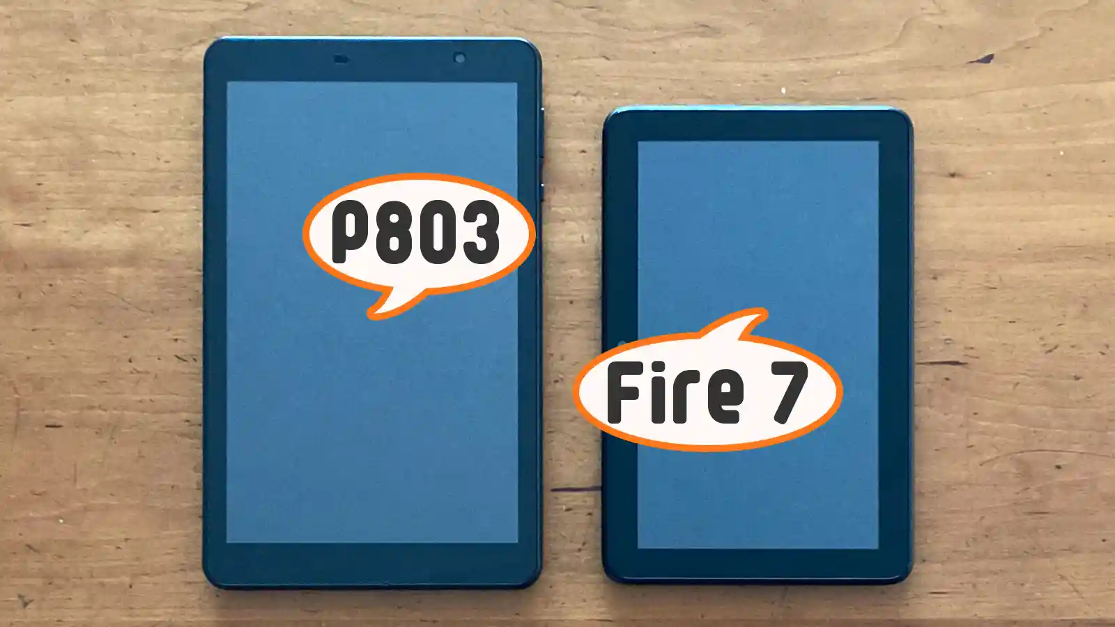 イオシス EGBOK P803 Amazon Fire 7 タブレット 2022年モデル
