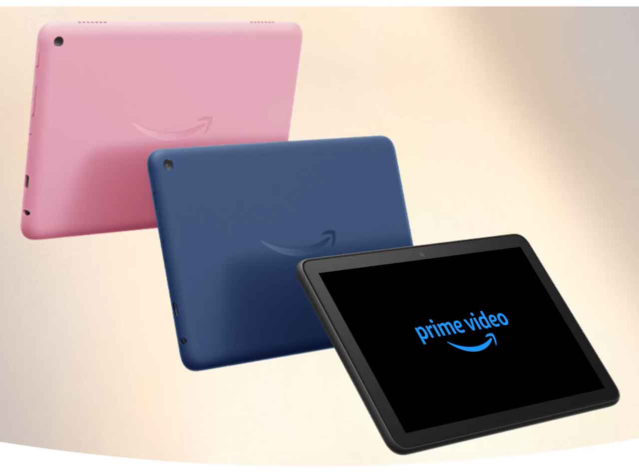 Amazon Fire HD 8 Plus タブレット 第12世代 2022年モデル