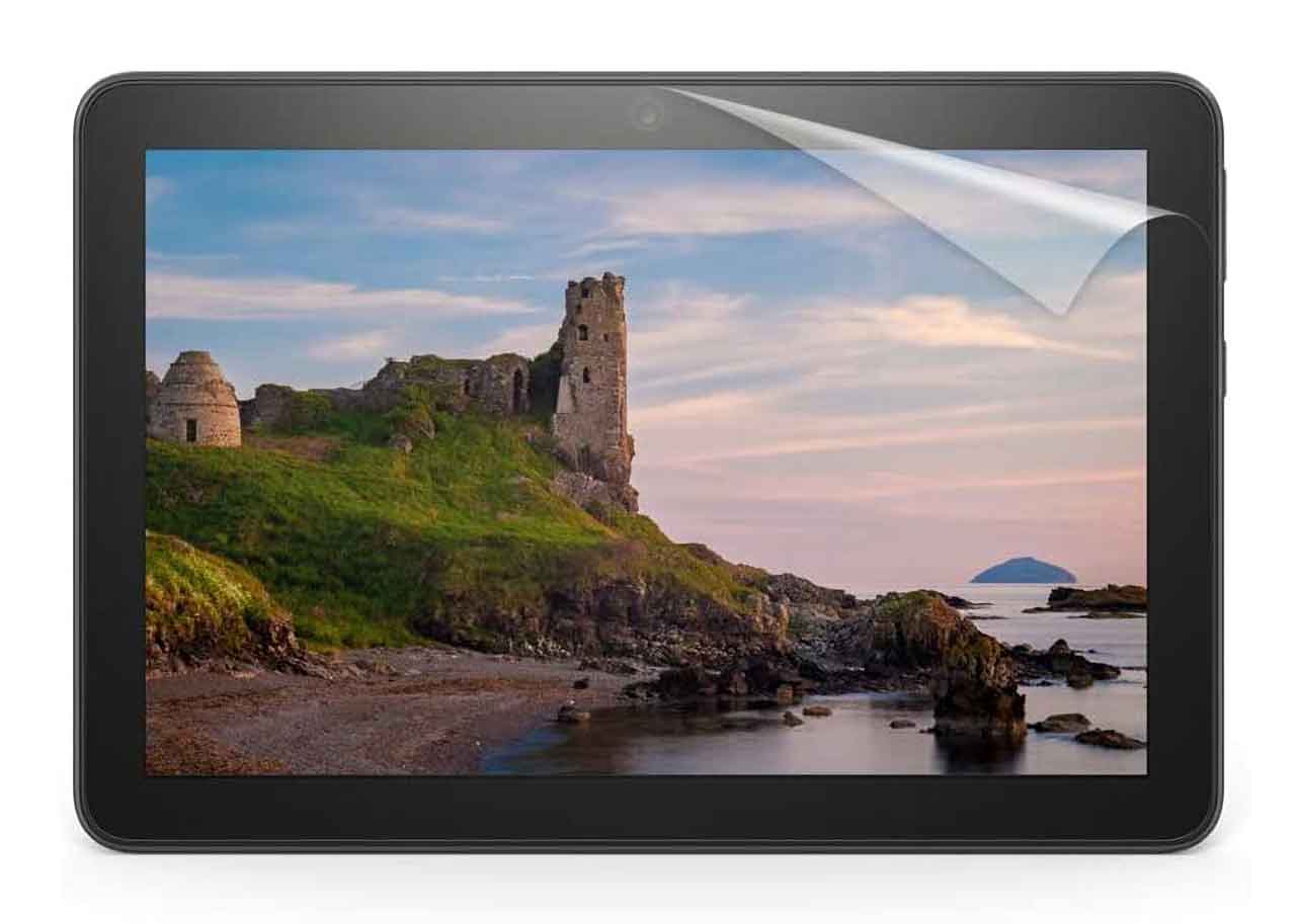 Amazon Fire HD 8 Plus タブレット 第12世代 2022年モデル 第10世代 2020年モデル Digio2 液晶保護フィルム