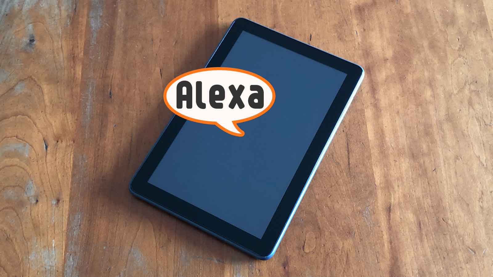 Amazon Fireタブレット Alexa 音声入力 通知 停止