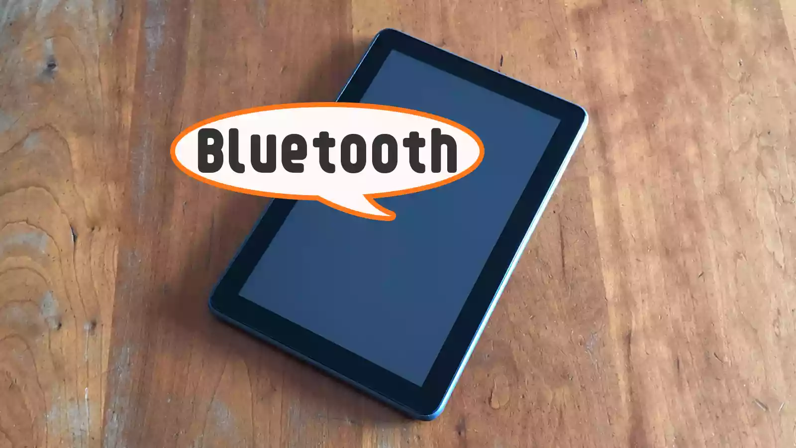 Amazon Fireタブレット Bluetooth Wi-Fi ペアリング 接続 解除