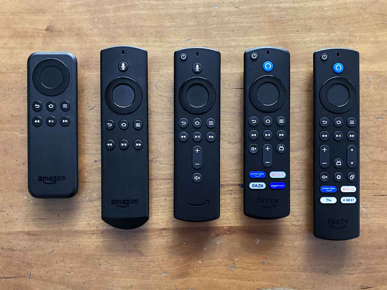 付属リモコンで見分けがつく？Fire TV Stickのモデルや世代の確認方法 ...