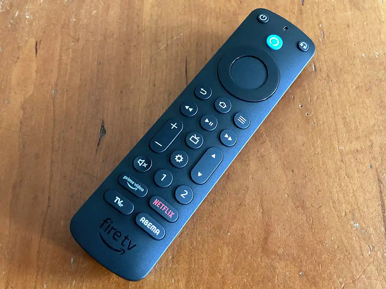 Alexa対応音声認識リモコン Proで好きなアプリを割り当て