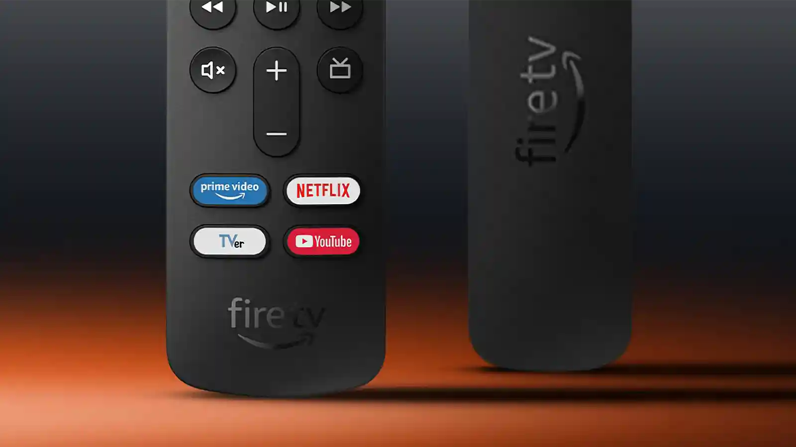 Amazon Fire TV Stick 4K Select 4K Plus リモコン YouTubeボタン