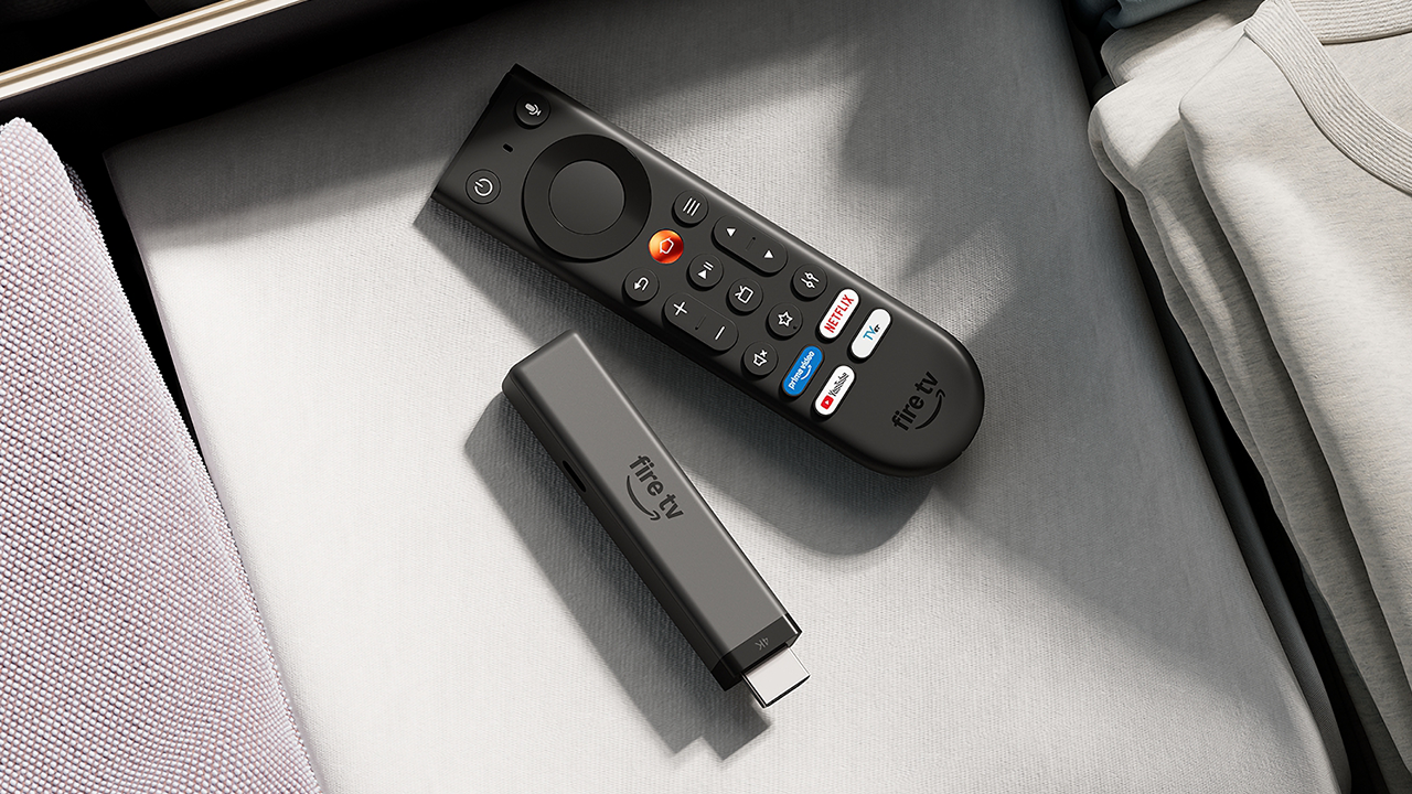 Amazon Fire TV Stick 4k 第3世代 2026年モデル