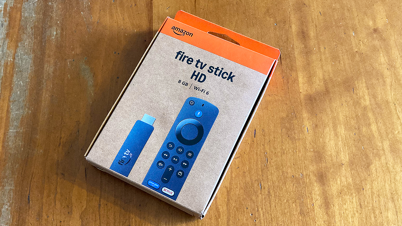 Amazon Fire TV Stick HD 第2世代 2026年モデル