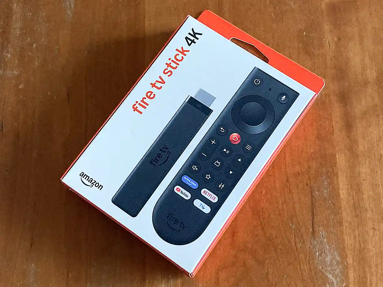 Amazon Fire TV Stick 4K 第3世代 2026年モデル