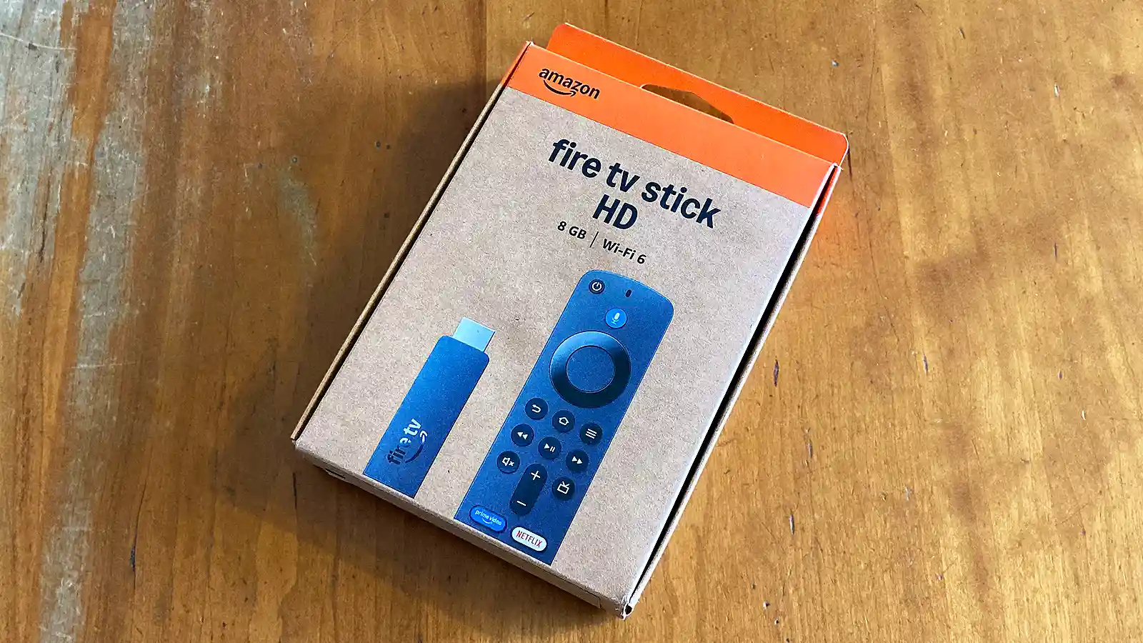 Amazon Fire TV Stick HD 第2世代 2026年モデル