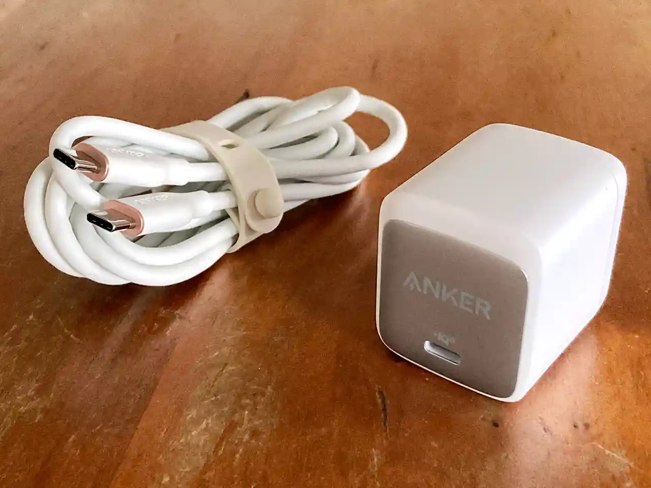 Anker Nano II 65W / PowerLine III 1.8m