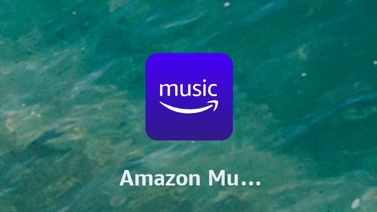 「Amazon Music」で音楽を聴く