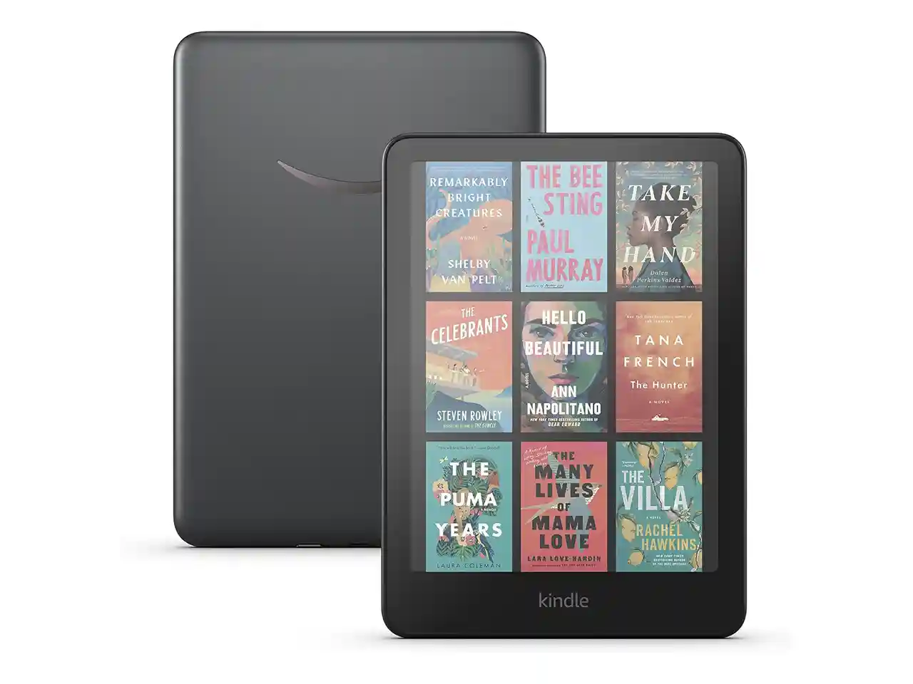 Amazon Kindle Colorsoft カラー 電子書籍リーダー