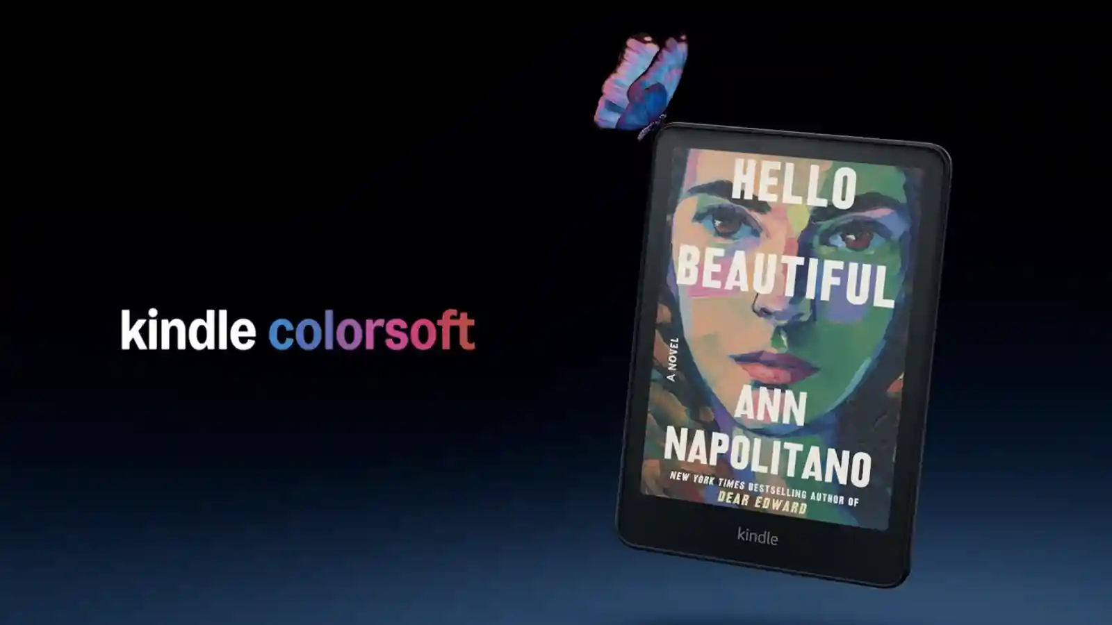 Amazon Kindle Colorsoft カラー 電子書籍リーダー