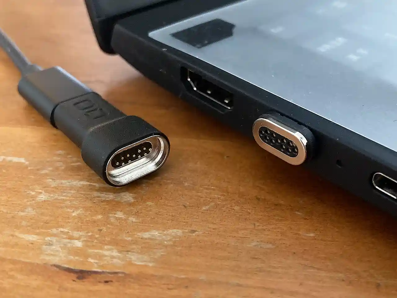 CIO USB-C マグネット変換アダプタ CIO-MGCT-I-CC