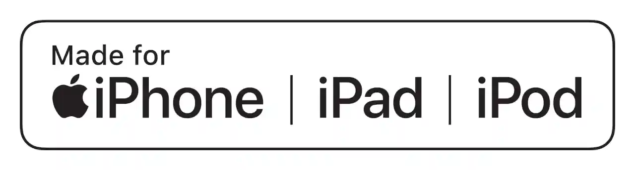 MFi Made for iPhone iPad iPod