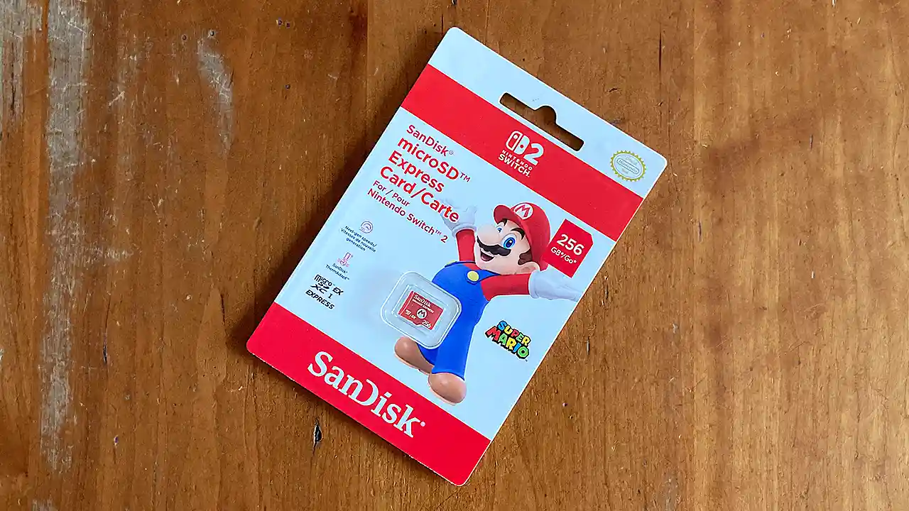 無期限保証のSanDisk製がおすすめ