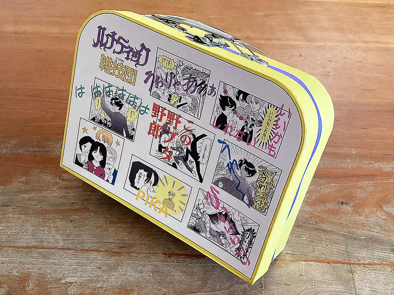 りぼん70周年 3COINS コラボ アイテム ルナティック雑技団 スペシャルBOX