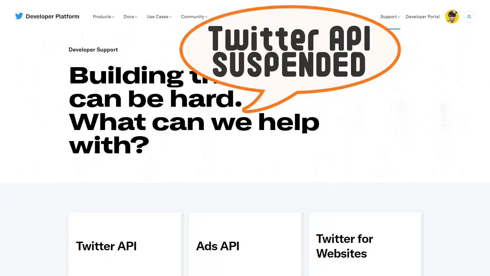 Twitter API SUSPENDED 直し方 解除 ポリシー違反