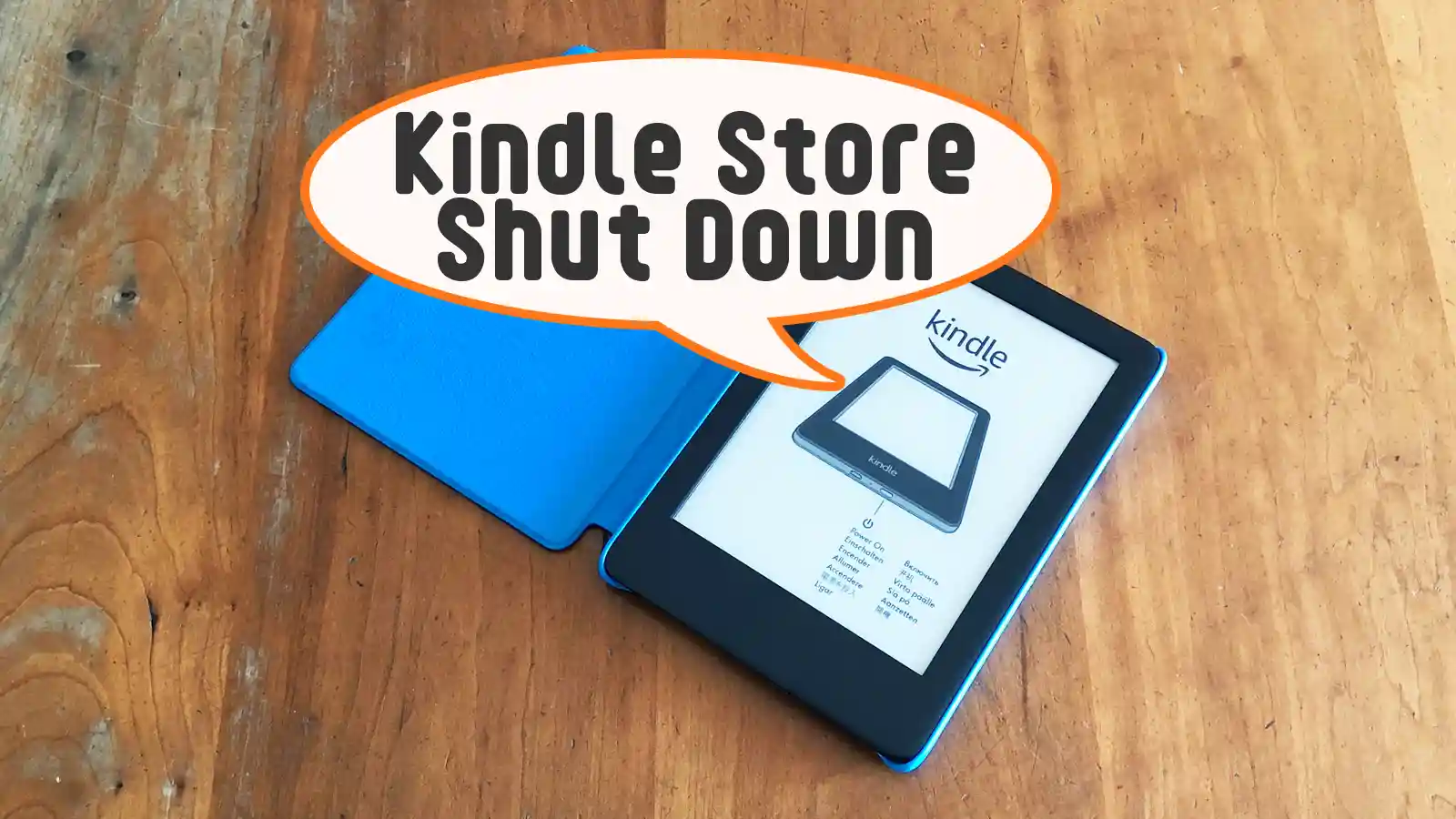 Amazon Kindle ストア 撤退 購入済み 書籍